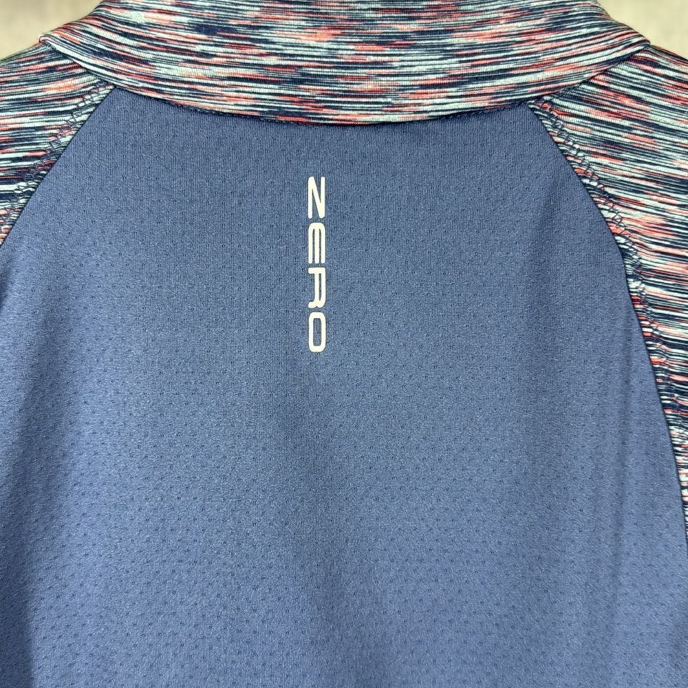 Zero Restriction Shae Zip Mock - image 4